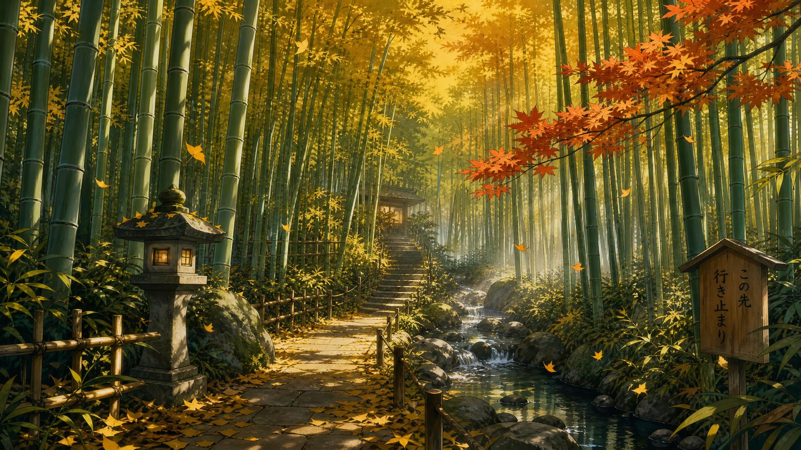 四虎视频 四虎视频生活视频分享：竹林小径漫步，感受自然的宁静与美好