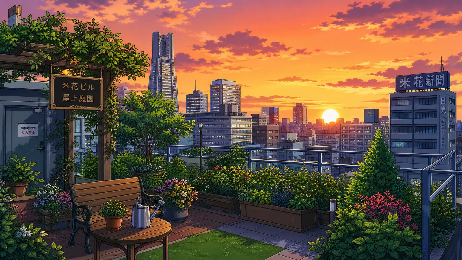 四虎视频 四虎视频植物直播视频：城市屋顶花园改造全过程实时记录